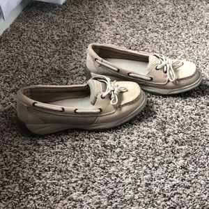 Sperry Brand New Girls Size 3